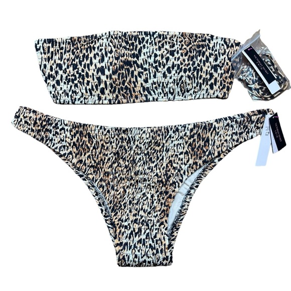 Victoria's Secret Other - NWT Victoria’s Secret Bandeau Swimsuit Size M and XL (#2013)